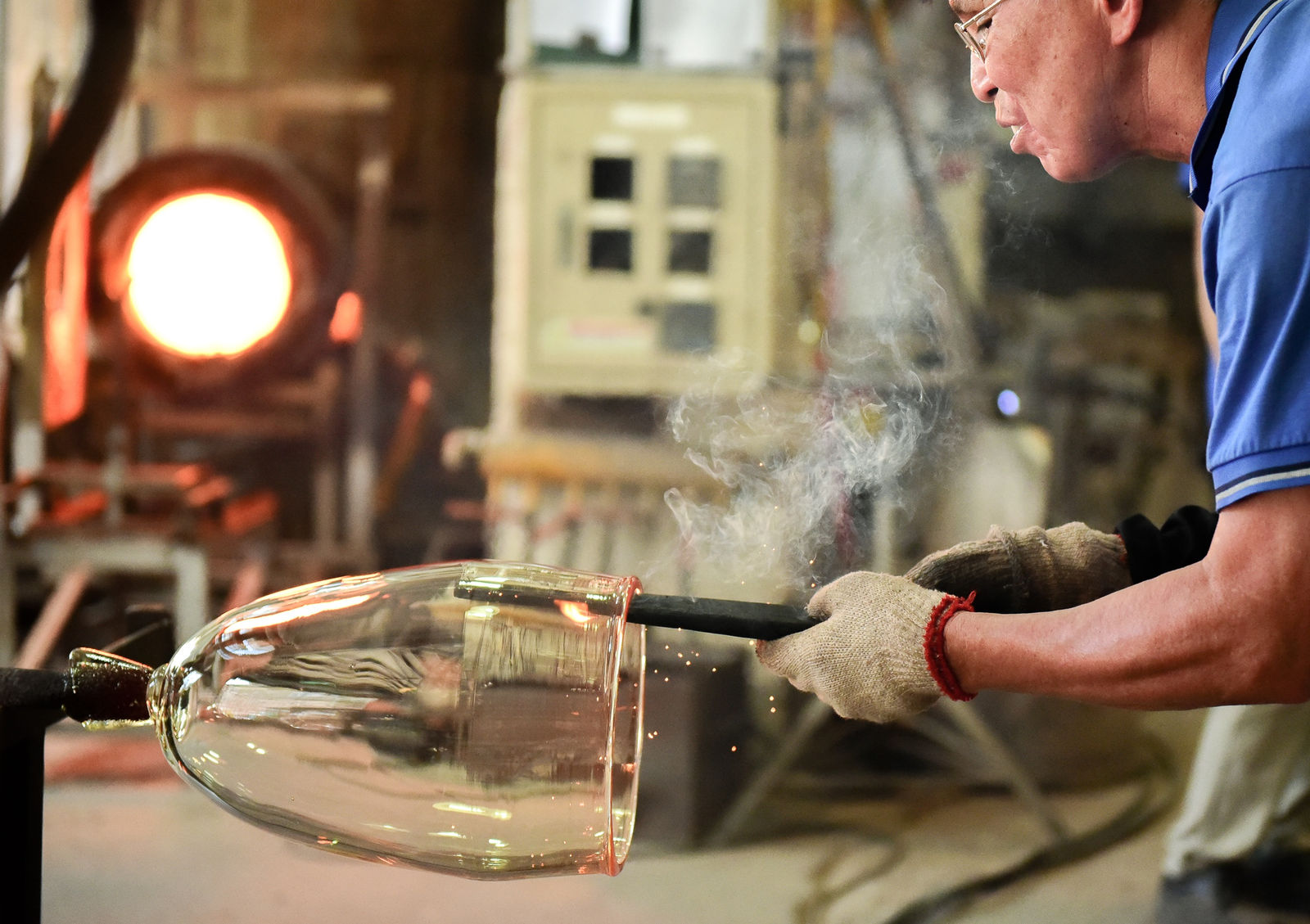 W Glass Project , Five Metal Shop / Taiwan