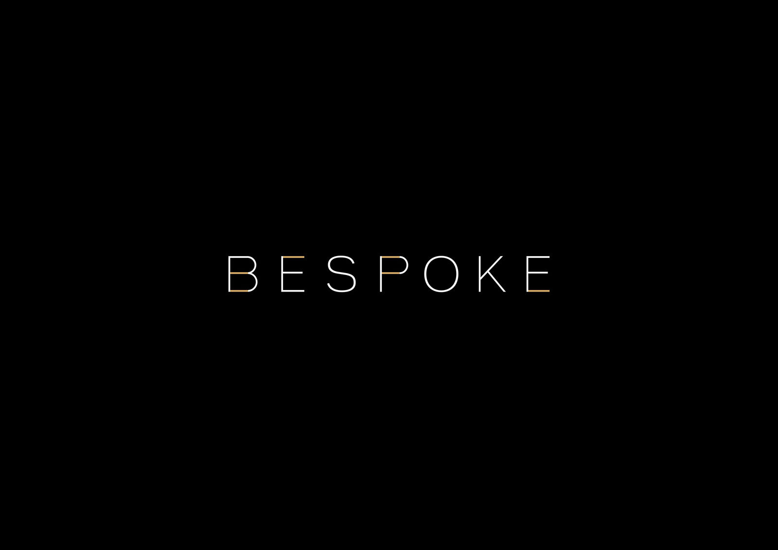 BESPOKE, Alphabetical / United Kingdom