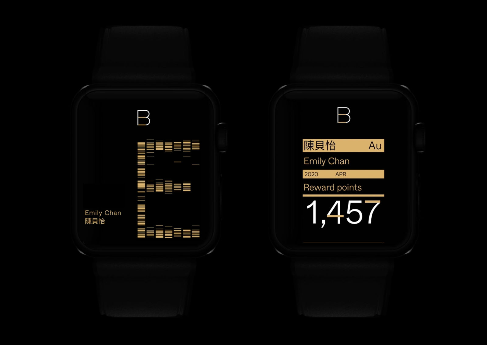 BESPOKE, Alphabetical / United Kingdom