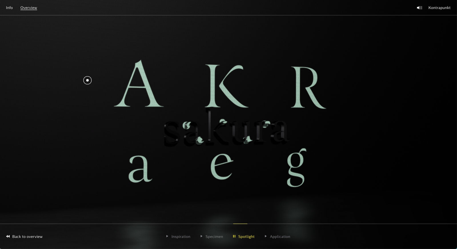 Kontrapunkt Type, Kontrapunkt / Denmark