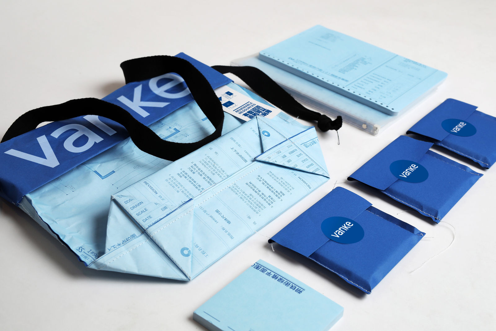 Brand Image Design of Turning over to Think, Jilin HOHA Advertising Co., Ltd. / Mainland China