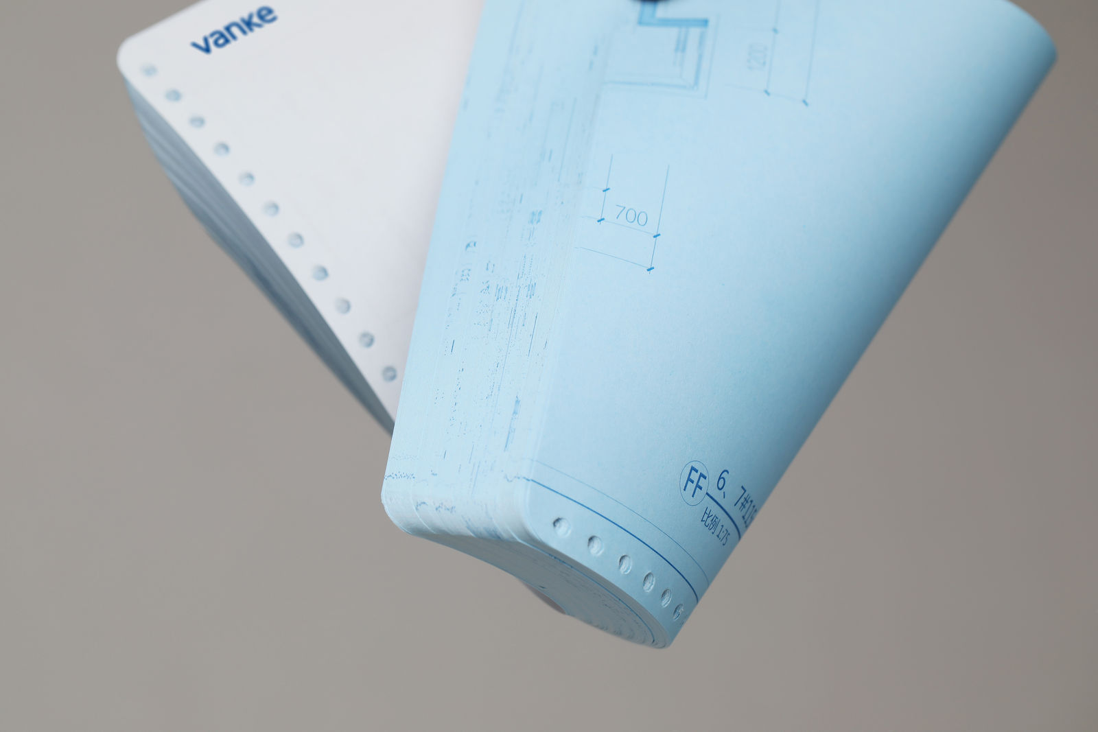 Brand Image Design of Turning over to Think, Jilin HOHA Advertising Co., Ltd. / Mainland China