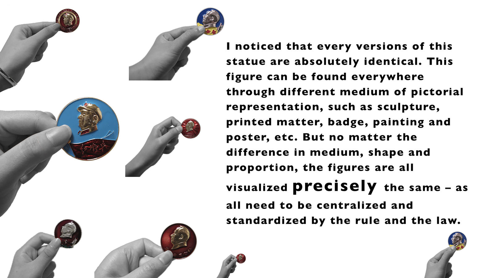 Where to go? Where to come from? V.4.0, HUNG Keung + imhk lab. Ltd. / Hong Kong