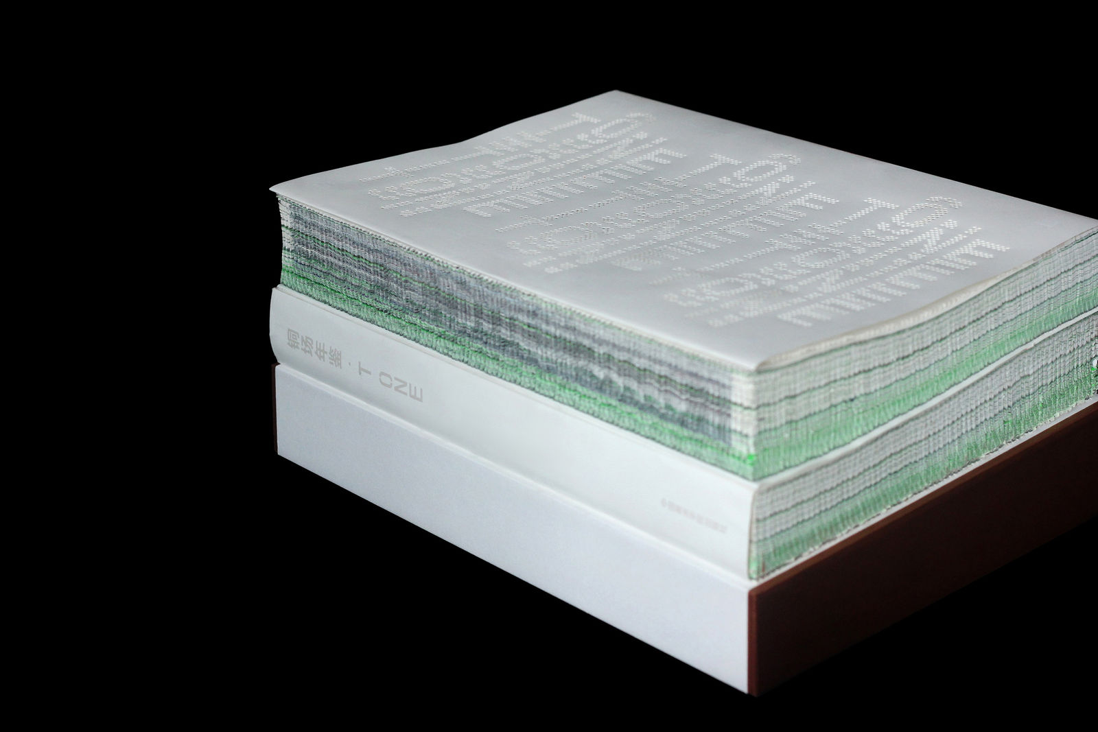 T project Almanac·T ONE, TZGDESIGN / Mainland China