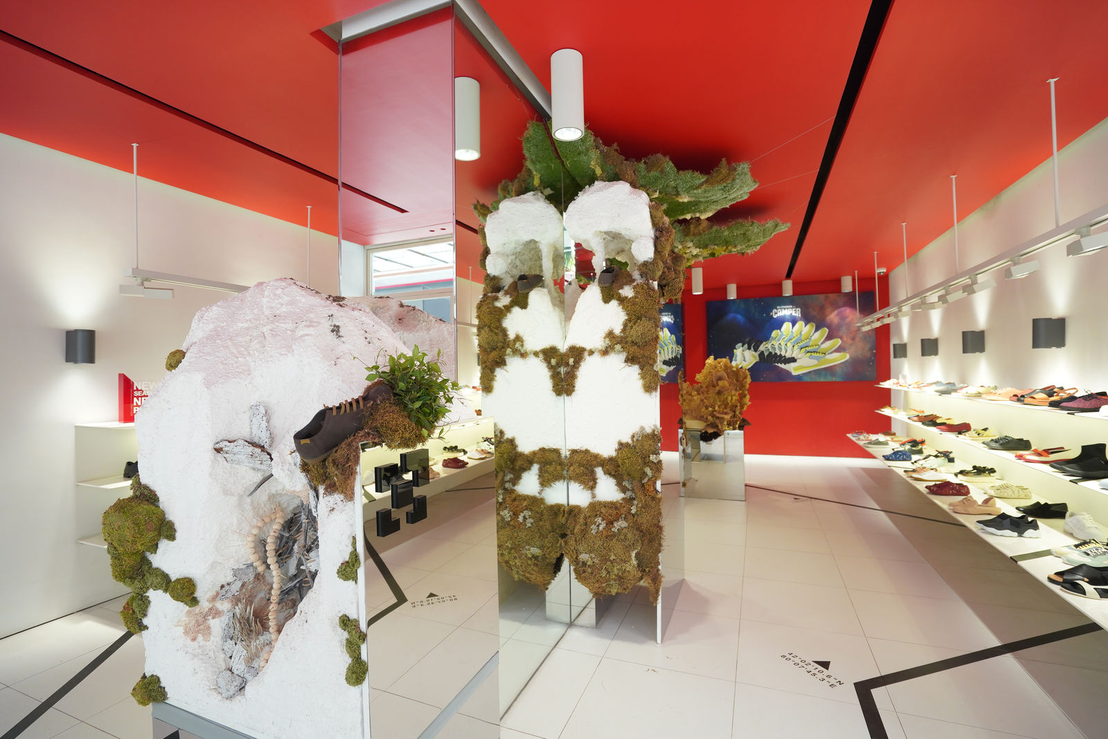 WALK ARTISTRY, KUBE (Hong Kong) Design Communications Ltd. / Hong Kong