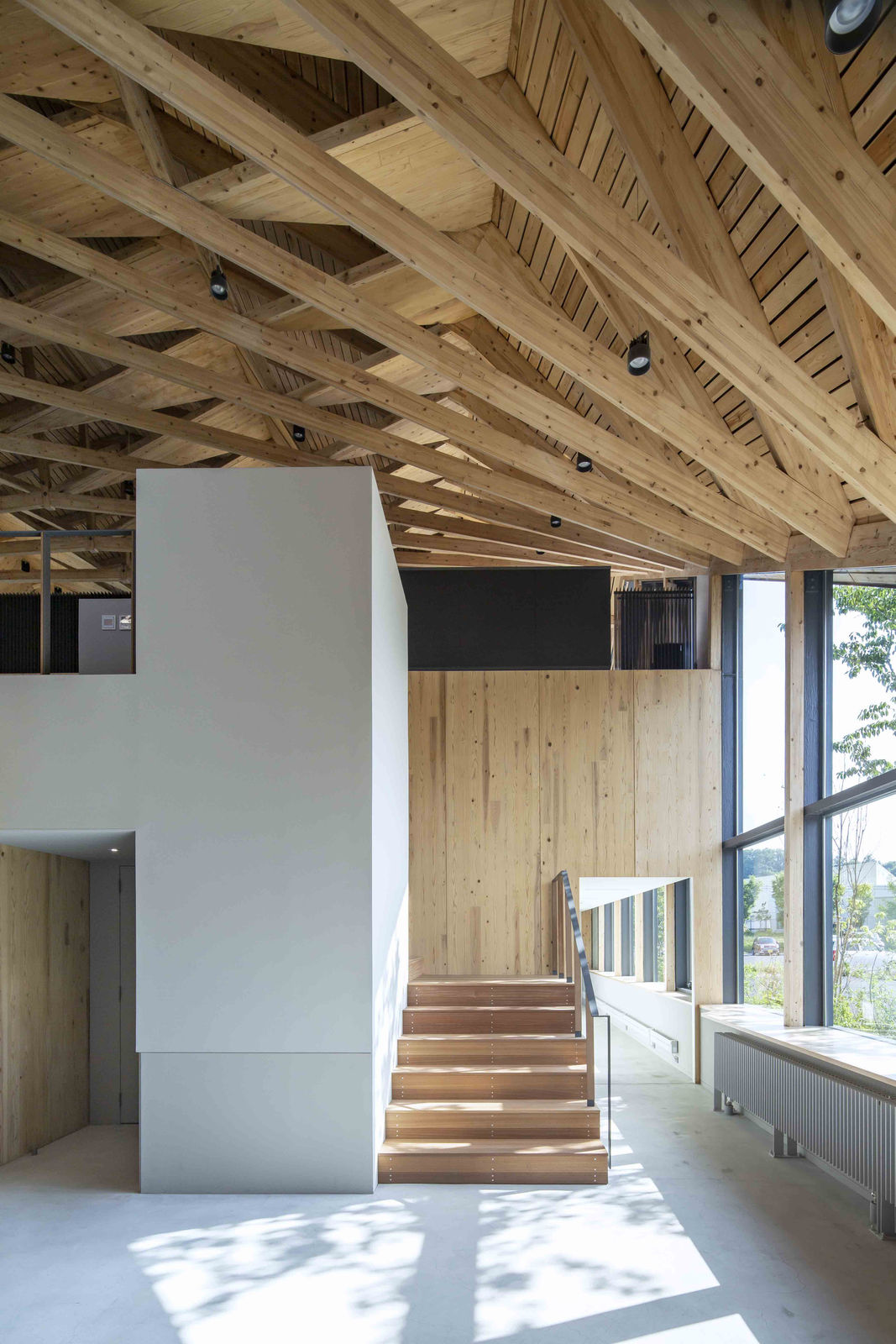 Synegic Office / Japan, UENOA / Japan