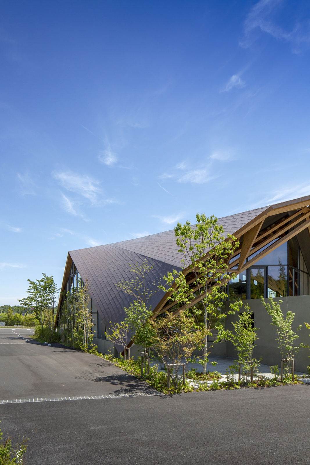 Synegic Office / Japan, UENOA / Japan