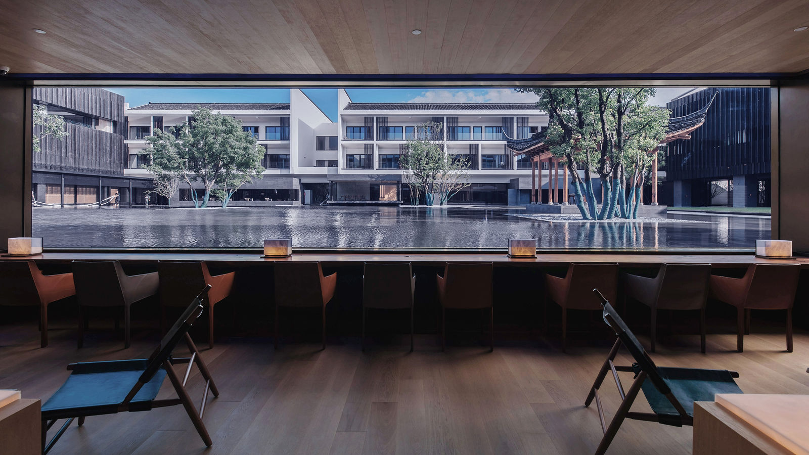 Naera Hotel and Spa / Mainland China, Horizontal Design / Mainland China