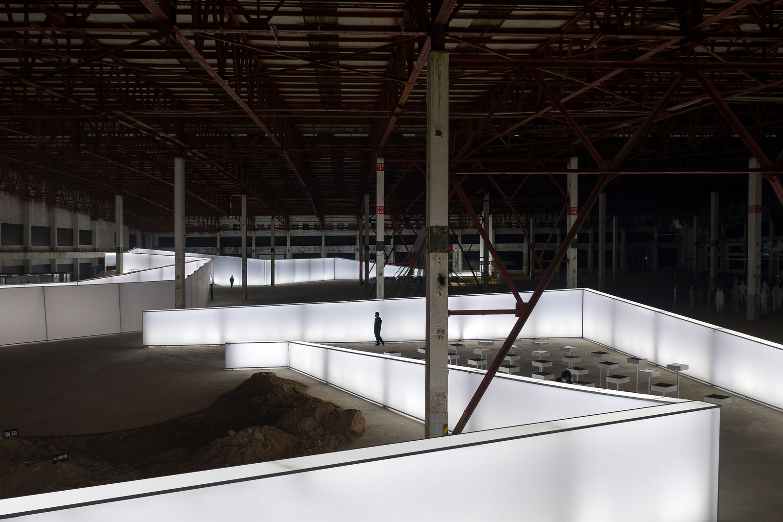 2019 UABB Longgang Exhibition Hall / Mainland China, Atelier XI / Mainland China