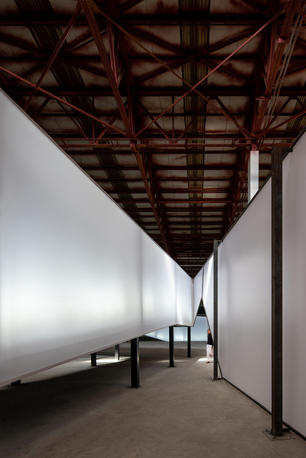 2019 UABB Longgang Exhibition Hall / Mainland China, Atelier XI / Mainland China
