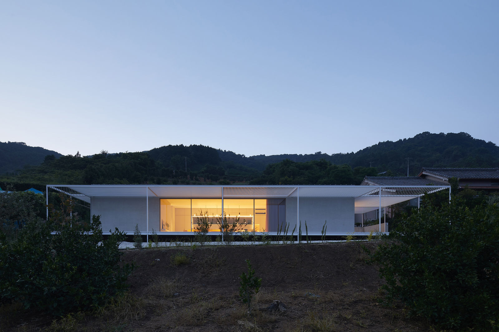 House in Shiraiwa / Japan, 2id Architects / Japan