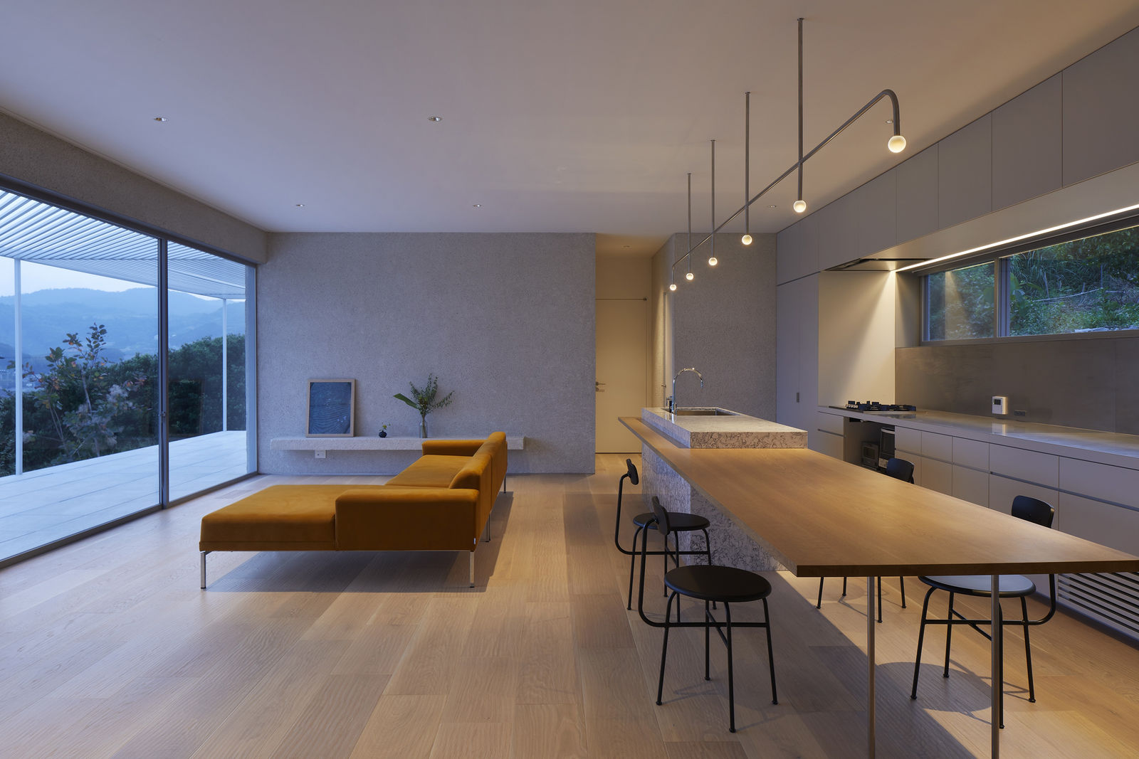 House in Shiraiwa / Japan, 2id Architects / Japan