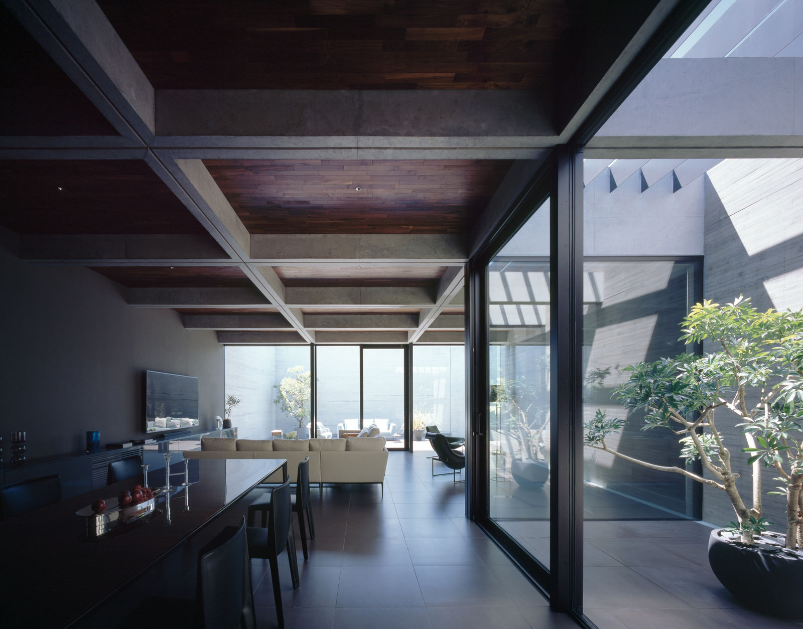 ORTHO / Japan, APOLLO Architects & Associates, Ltd. / Japan