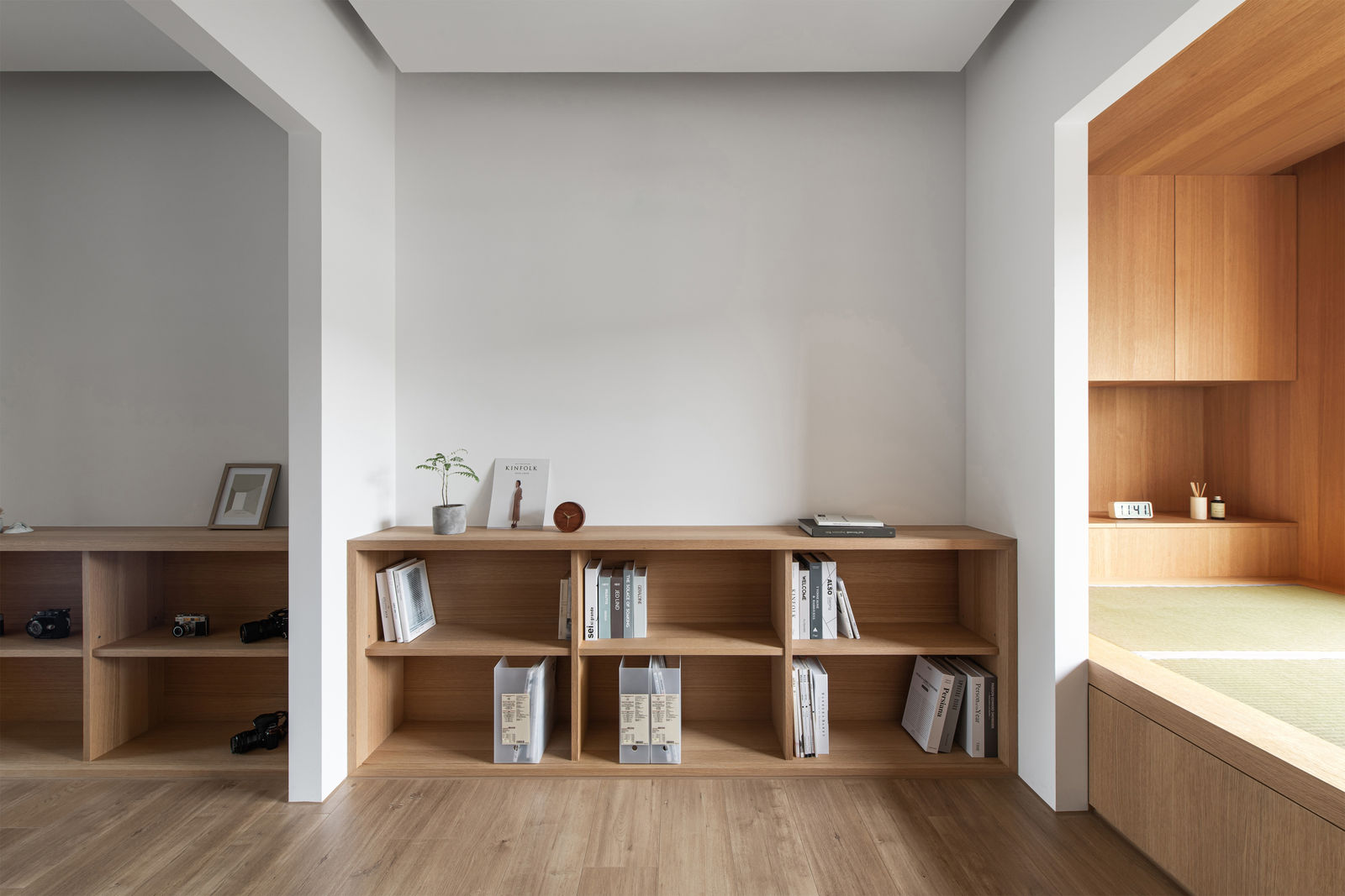 One/Split House / Taiwan, air studio x Shirley Woo / Taiwan