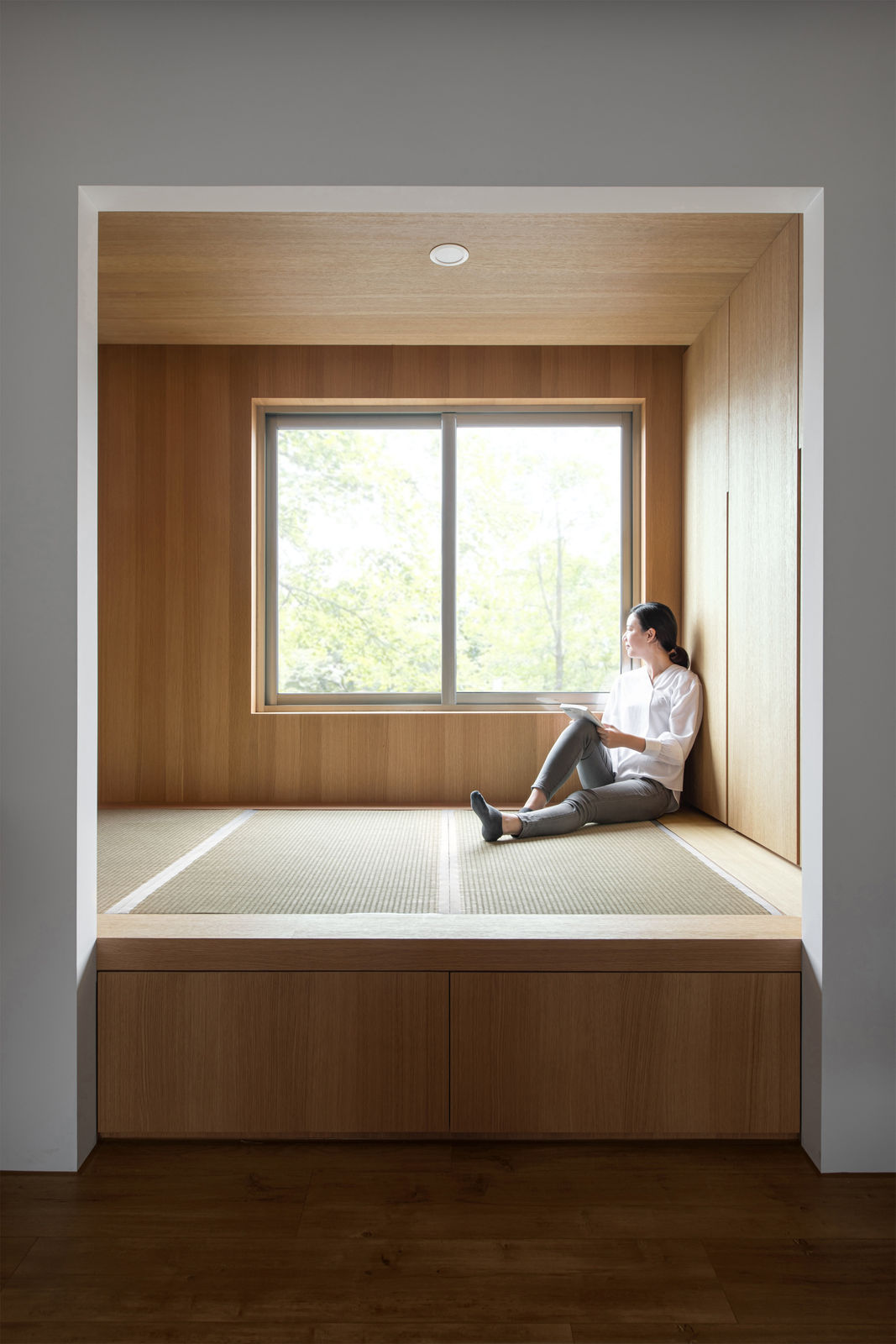 One/Split House / Taiwan, air studio x Shirley Woo / Taiwan