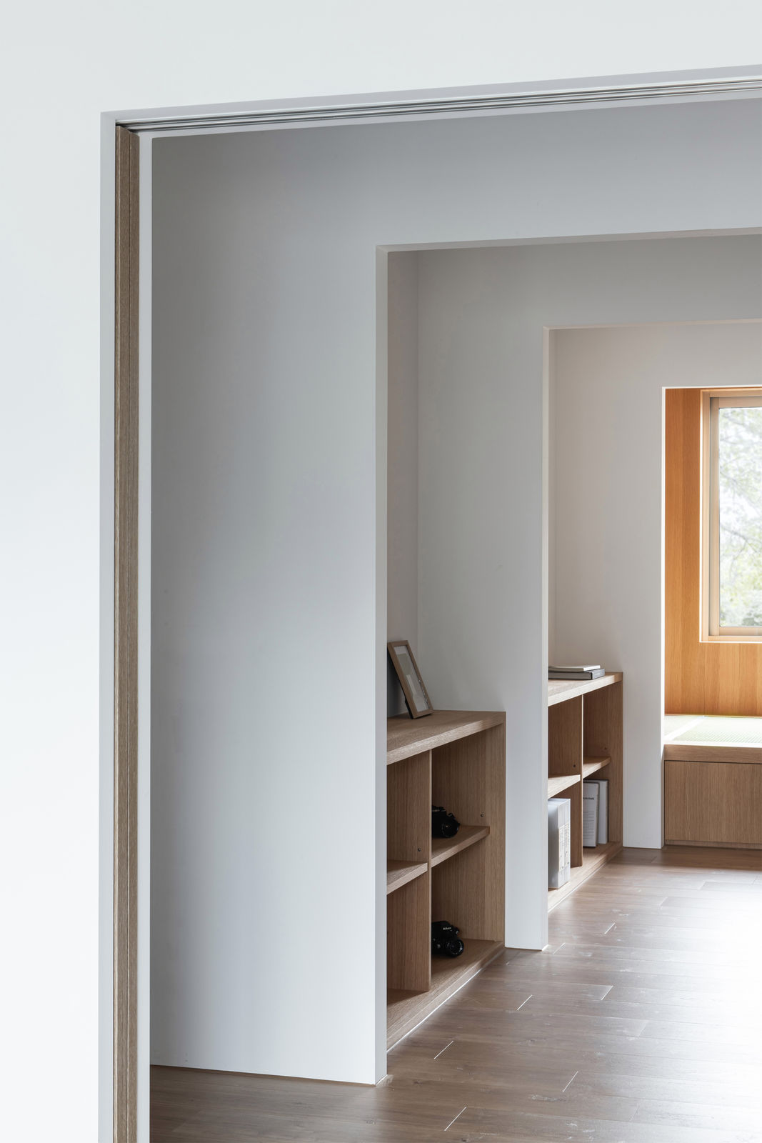 One/Split House / Taiwan, air studio x Shirley Woo / Taiwan