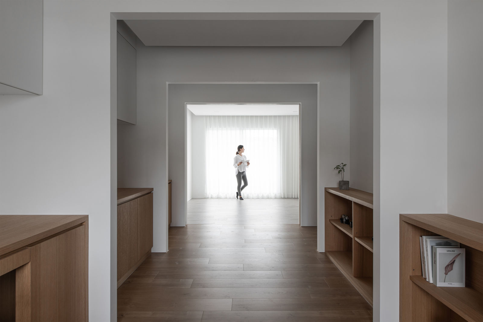 One/Split House / Taiwan, air studio x Shirley Woo / Taiwan