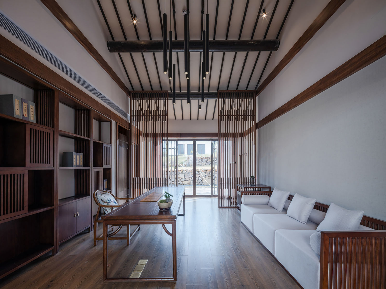 The Ancestor House / Mainland China, Yushe Design / Mainland China