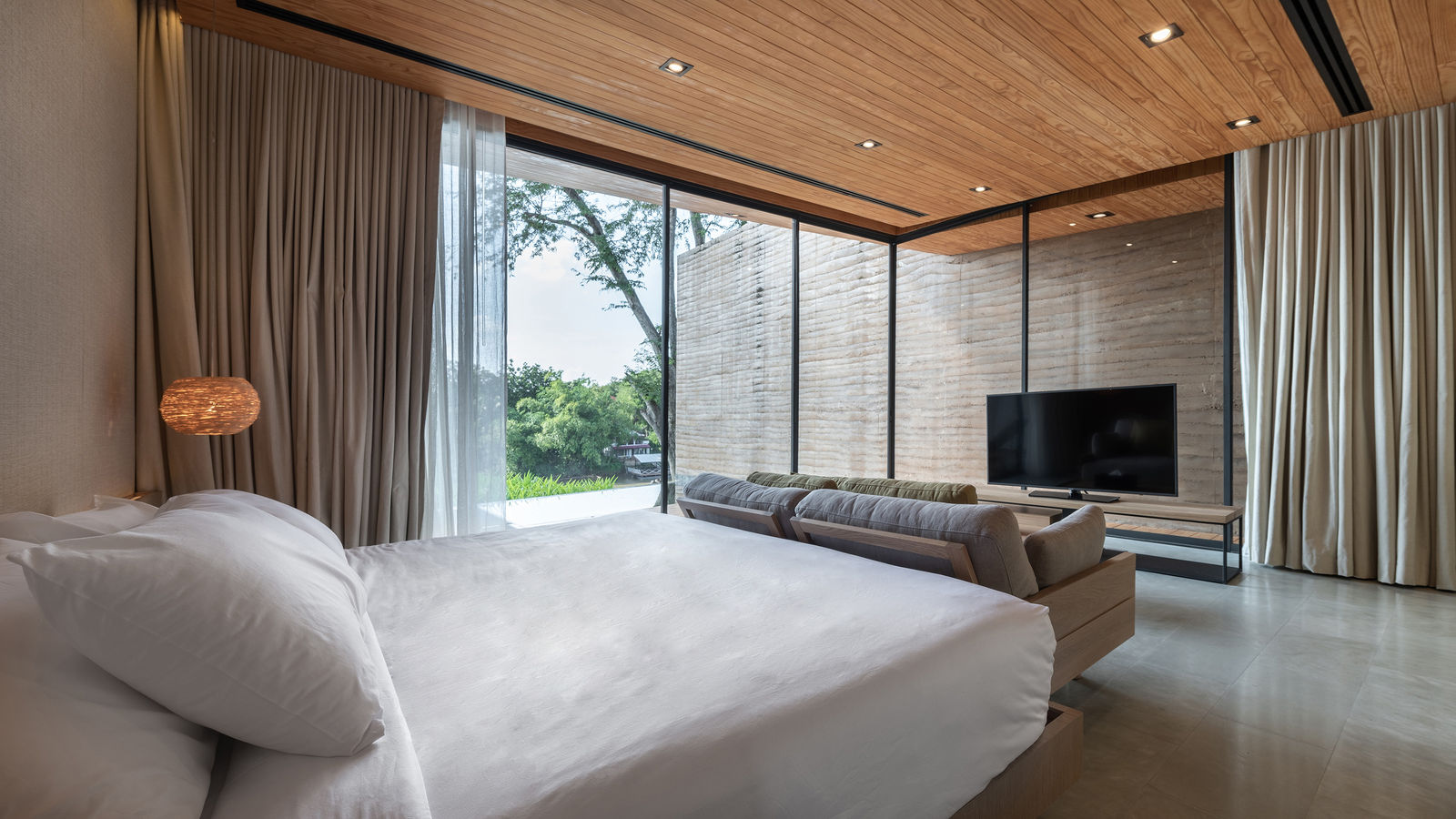 Tara Villa / Thailand, IDIN Architects Co., Ltd. / Thailand