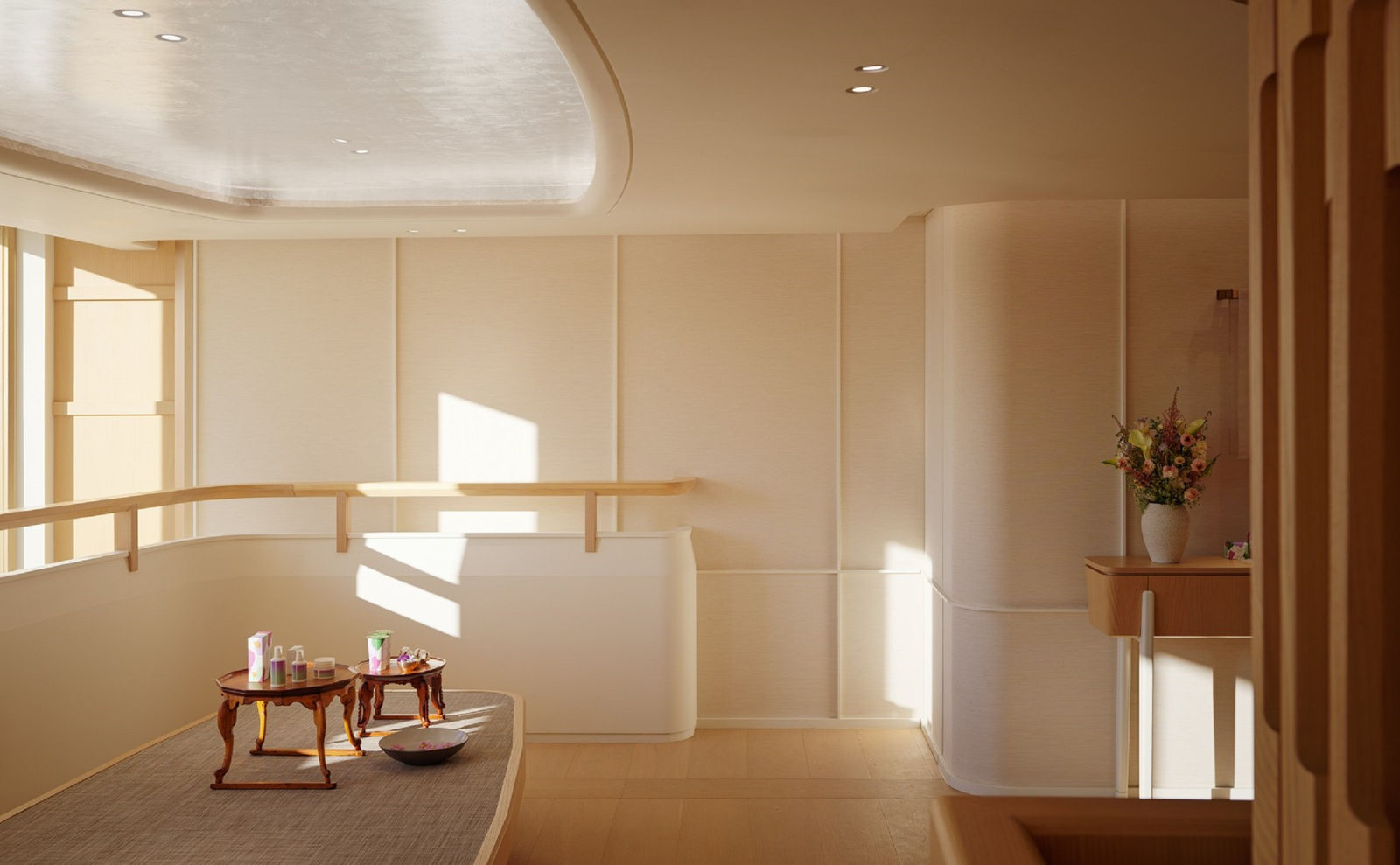 The Whal Myung Flagship Store / Korea, Jongkim Design Studio / Korea