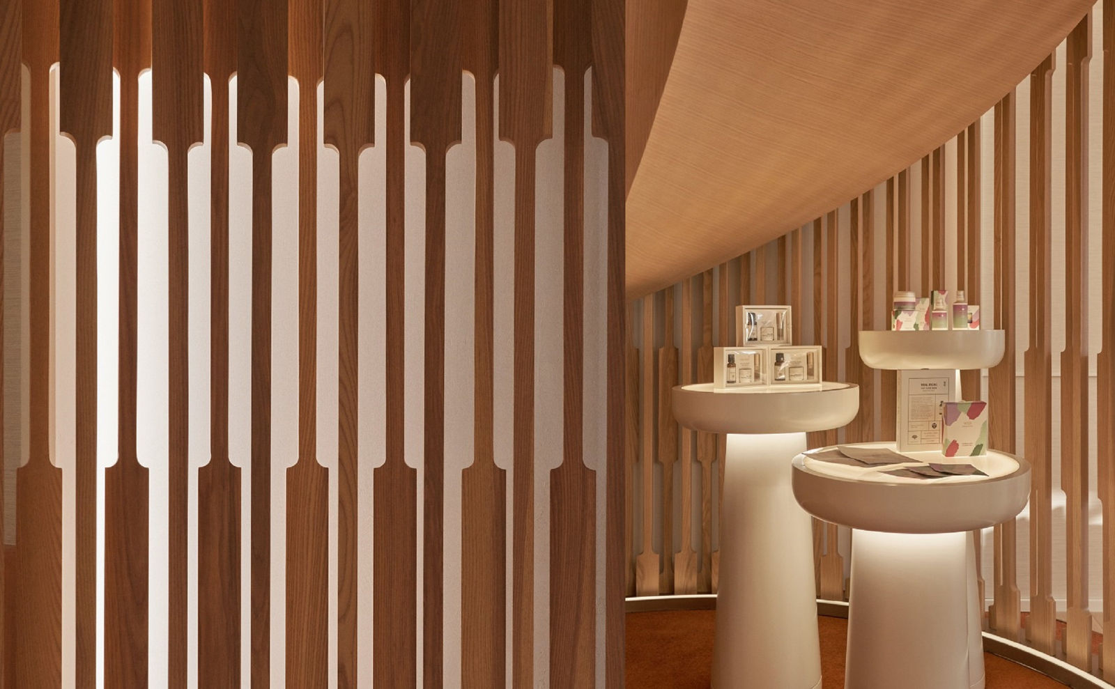 The Whal Myung Flagship Store / Korea, Jongkim Design Studio / Korea