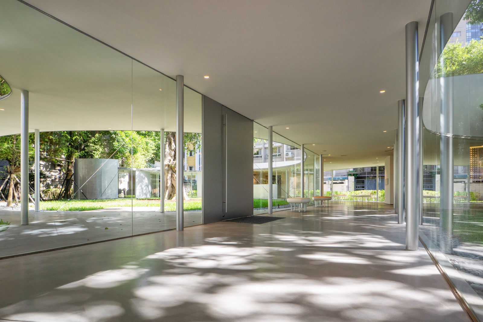 Cloister of Green Light / Taiwan, CYS.ASDO / Taiwan