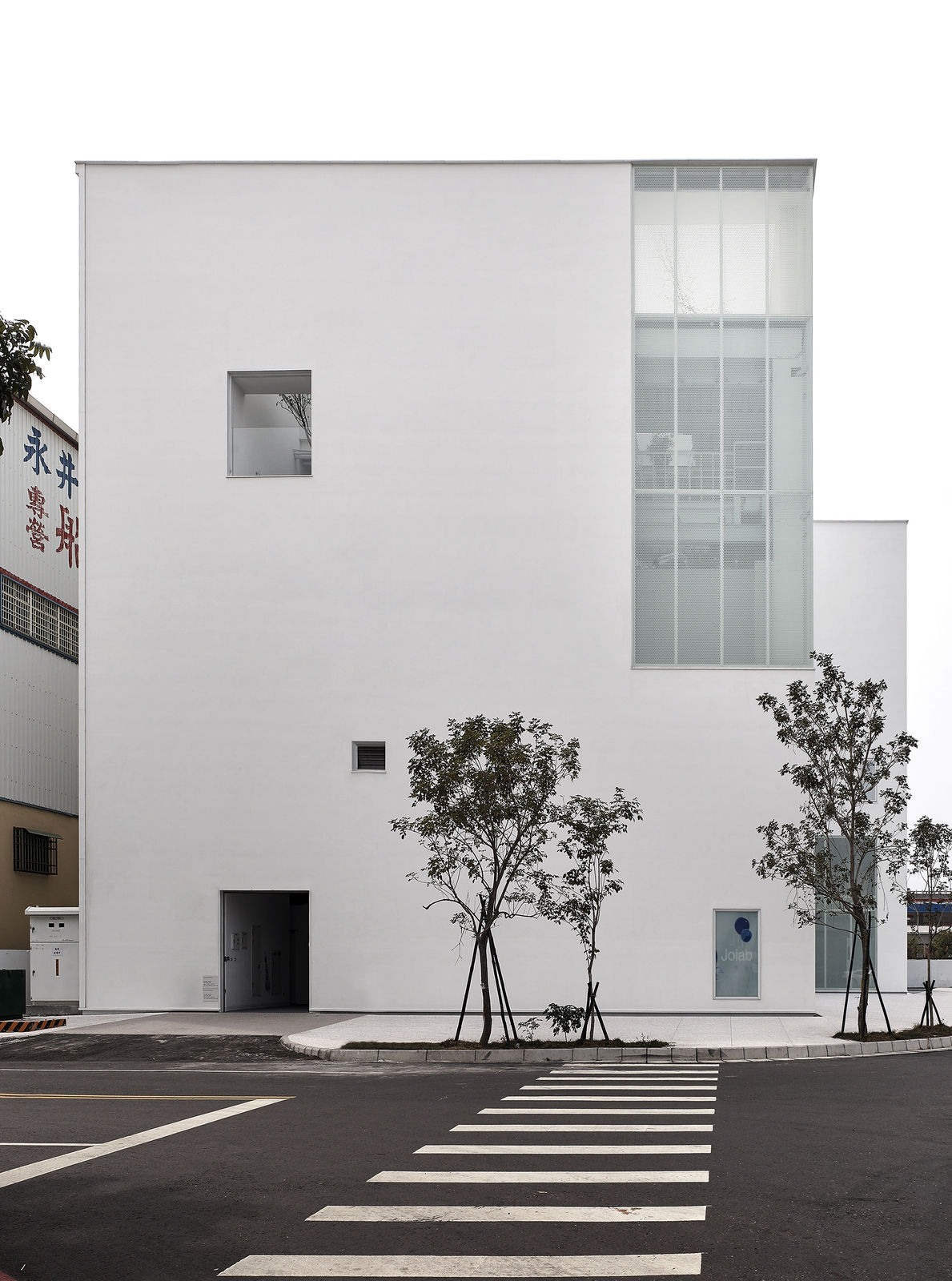 JOLAB / Taiwan, Chu Chih Kang Space Design Co., Ltd. / Taiwan