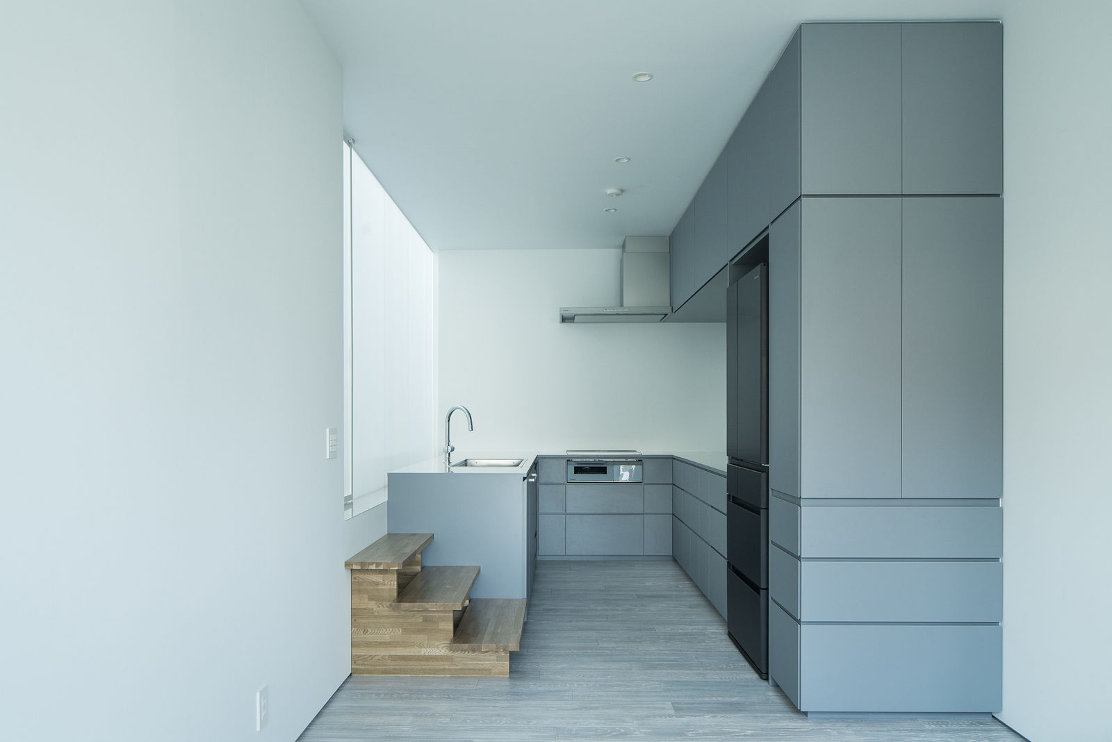 Dan Dan Dan House / Japan, 2id Architects / Japan