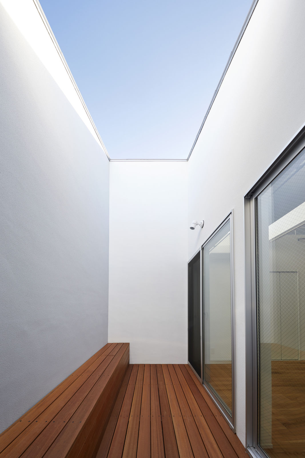 Skyterrace / Japan, wipe/Takashi Nabeshima + Kazuyuki Teraoka / Japan