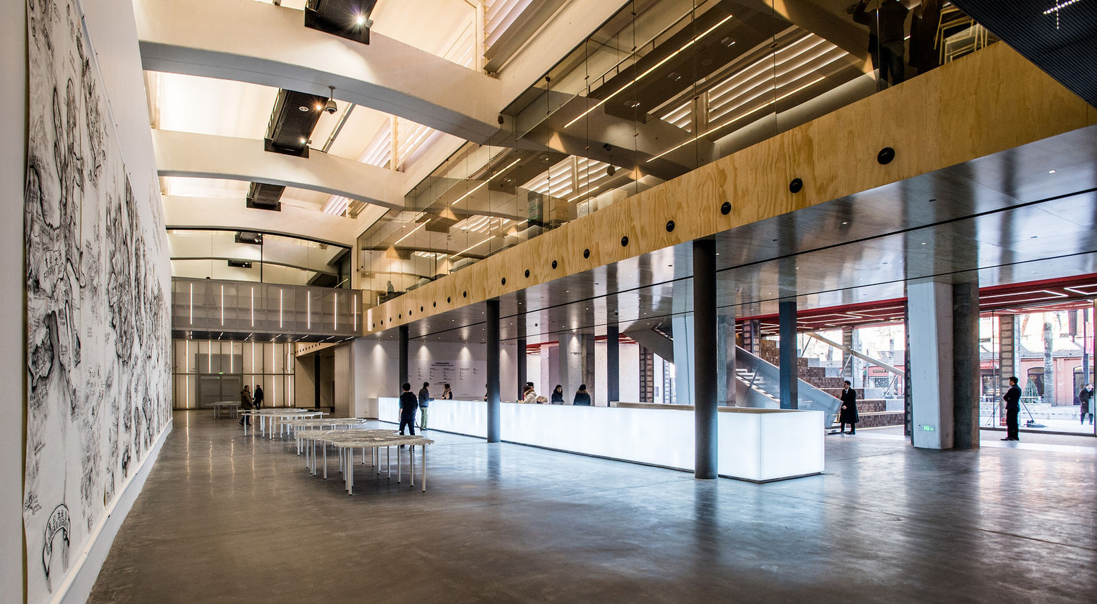 UCCA Center for Contemporary Art / Mainland China, UCCA Center for Contemporary Art / Mainland China