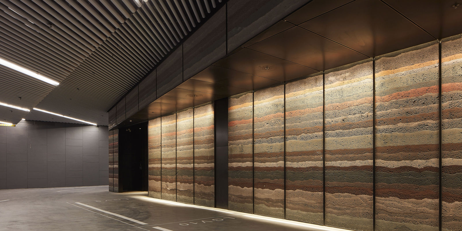 K11 ATELIER King's Road / Hong Kong, ESKYIU / Hong Kong