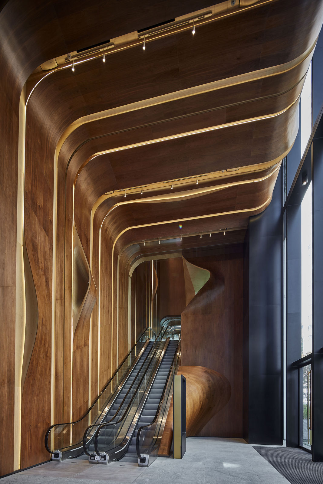 K11 ATELIER King's Road / Hong Kong, ESKYIU / Hong Kong