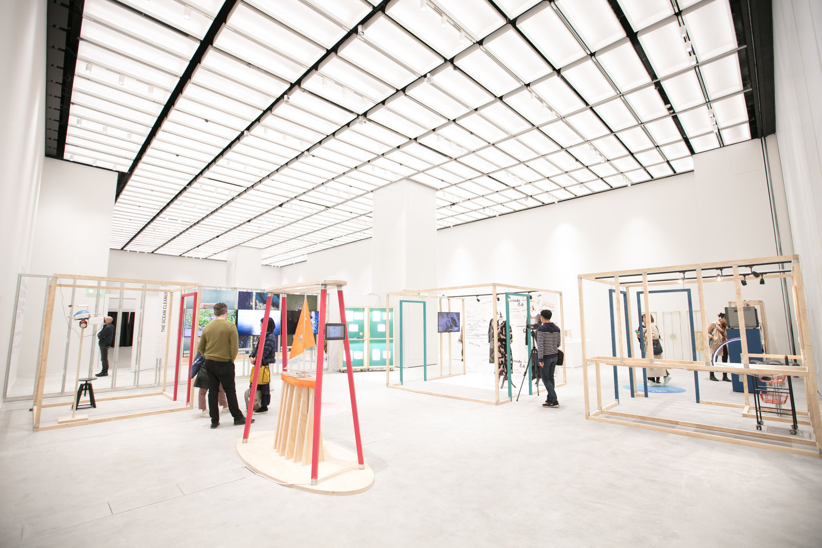 K11 ATELIER King's Road / Hong Kong, ESKYIU / Hong Kong