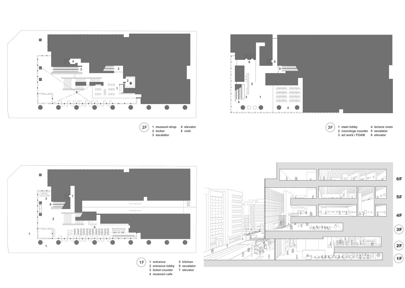 ARTIZON MUSEUM / Japan, TONERICO:INC. / Japan