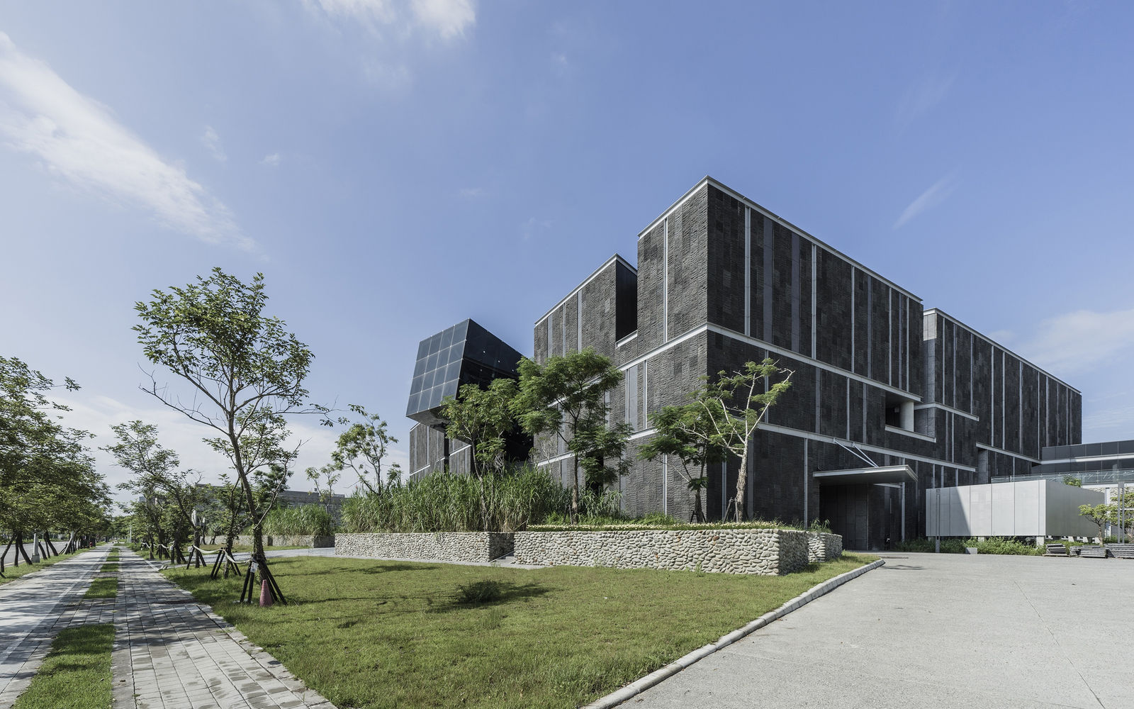 Museum of Archaeology, Tainan Branch of NMP / Taiwan, KRIS YAO | ARTECH / Taiwan