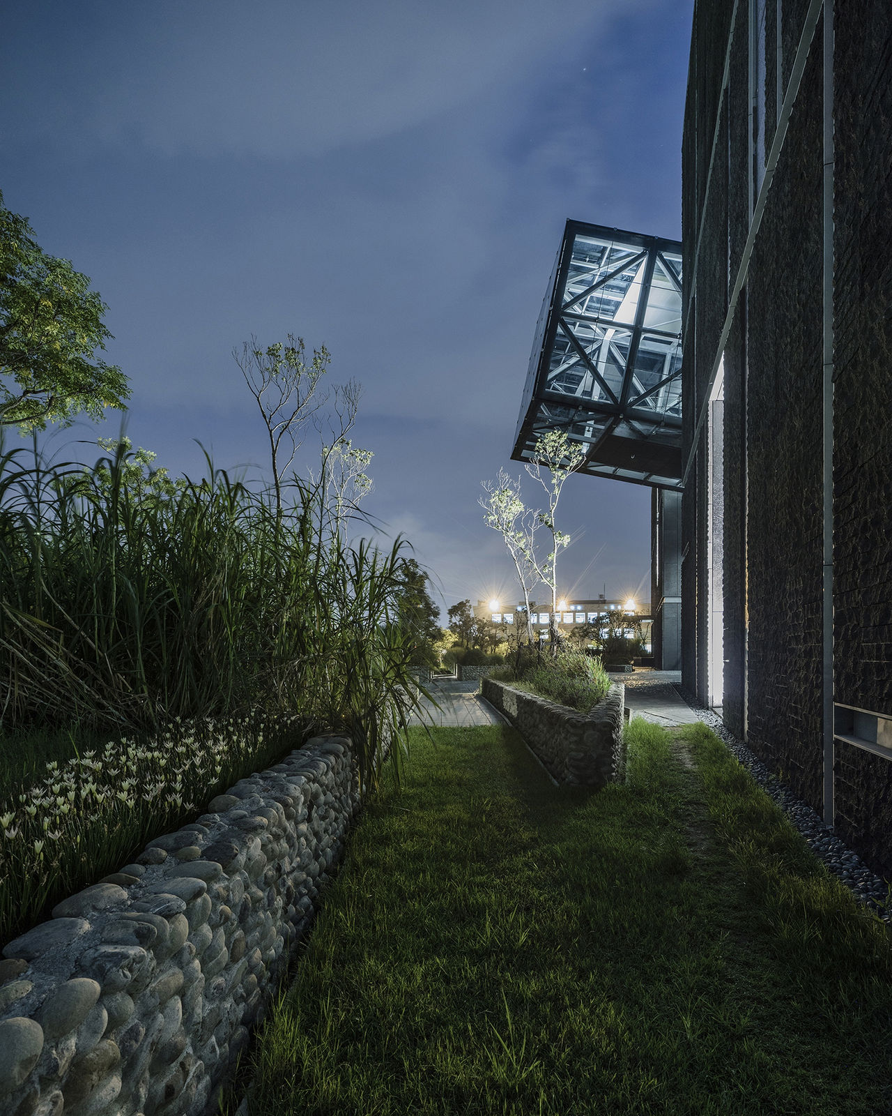 Museum of Archaeology, Tainan Branch of NMP / Taiwan, KRIS YAO | ARTECH / Taiwan