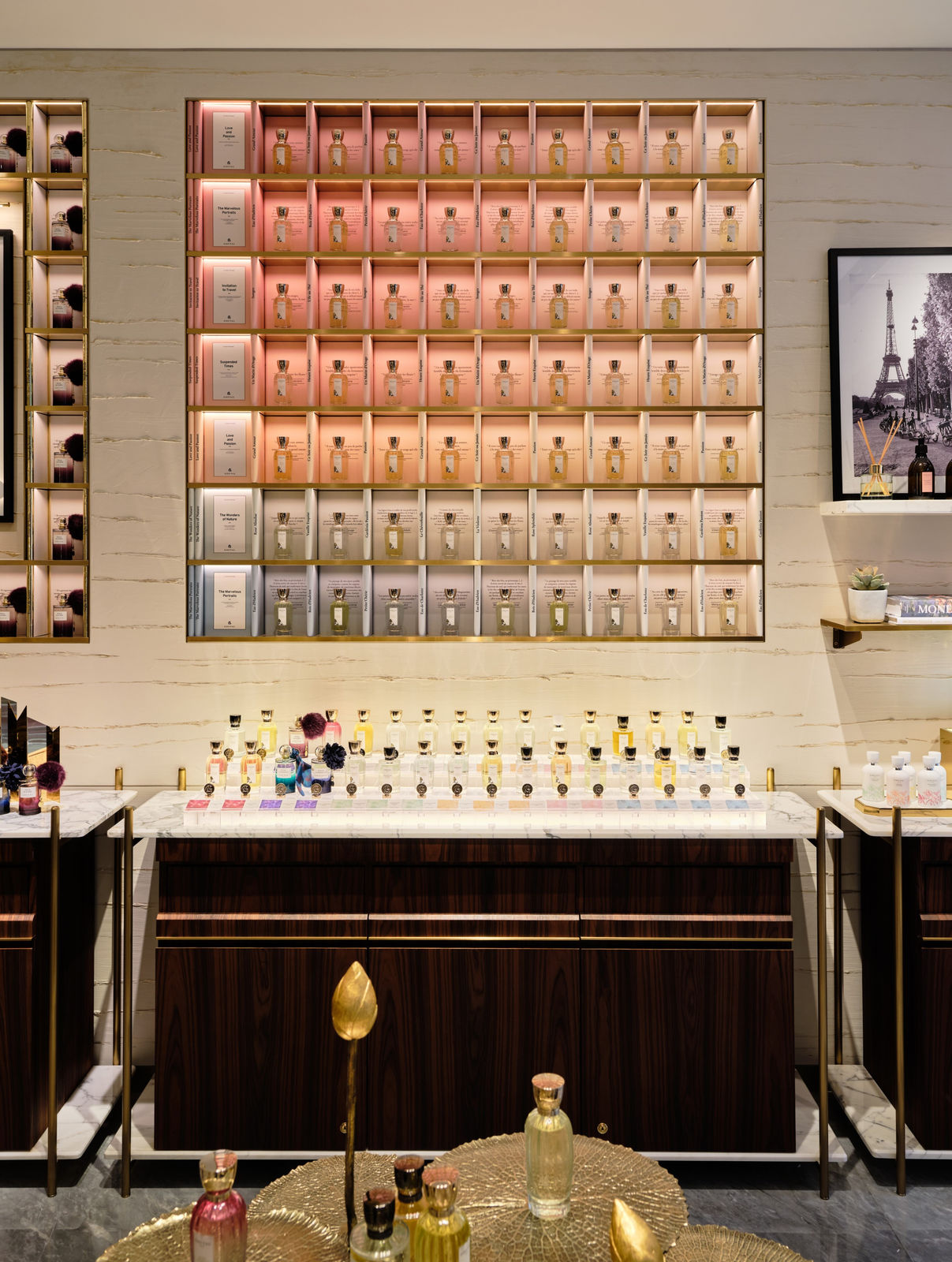 La Maison Goutal / Hong Kong, Via Architecture Limited / Hong Kong