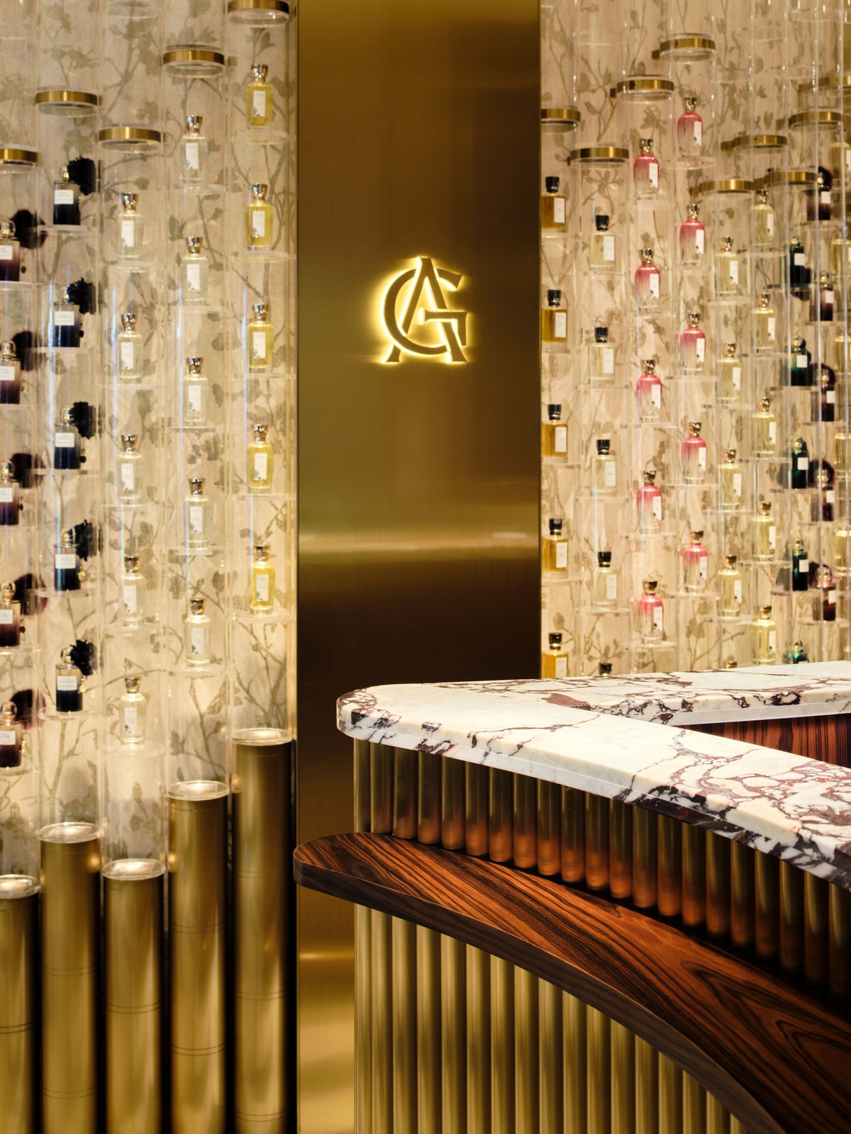 La Maison Goutal / Hong Kong, Via Architecture Limited / Hong Kong