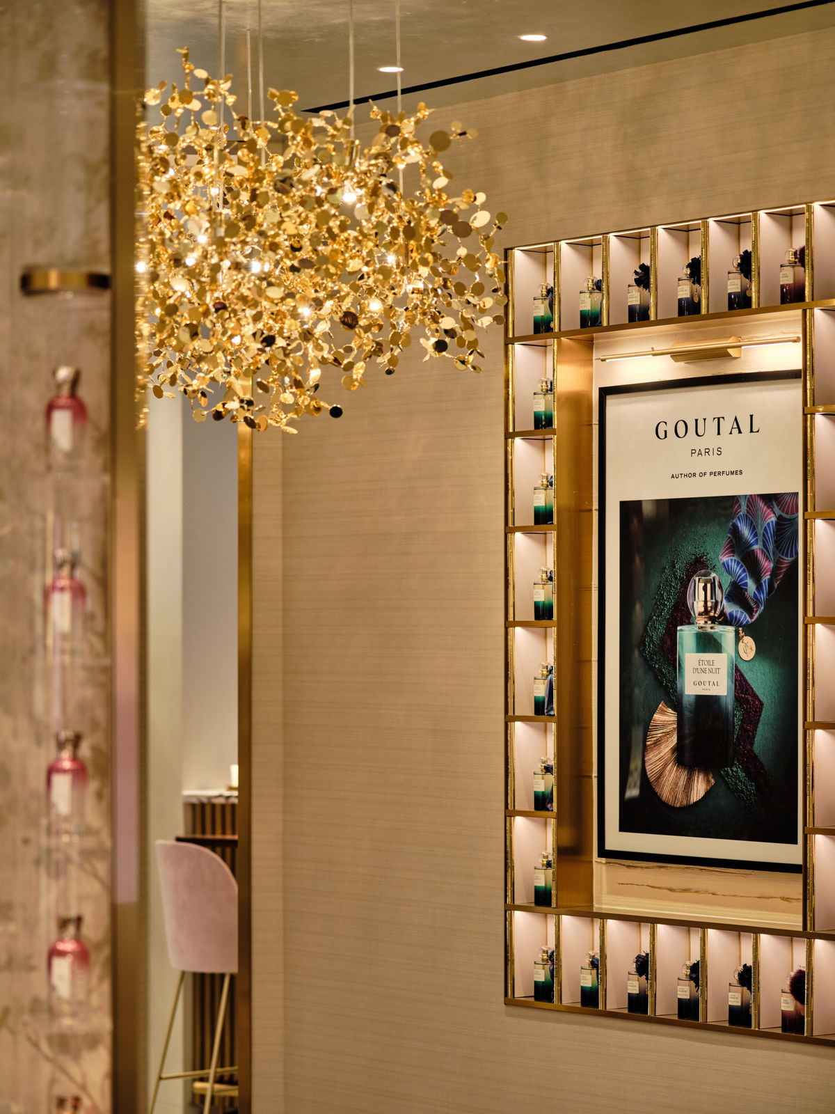 La Maison Goutal / Hong Kong, Via Architecture Limited / Hong Kong