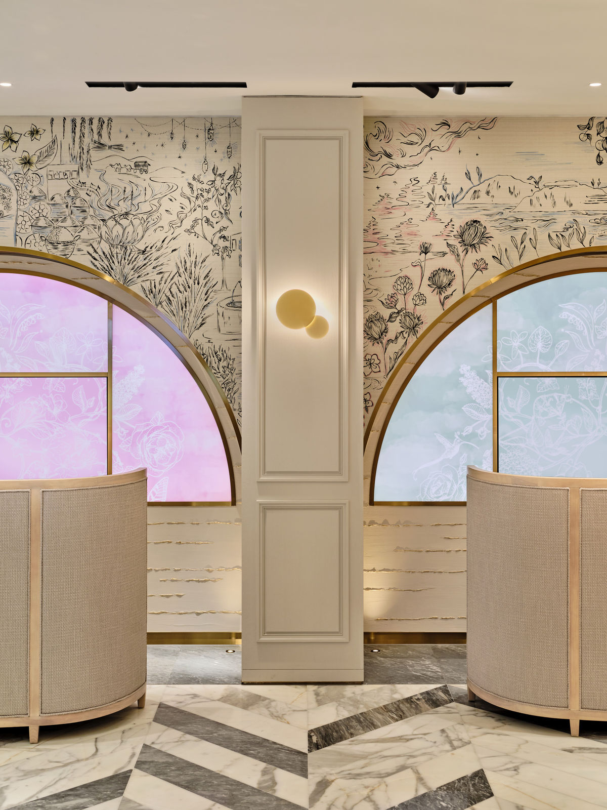 La Maison Goutal / Hong Kong, Via Architecture Limited / Hong Kong