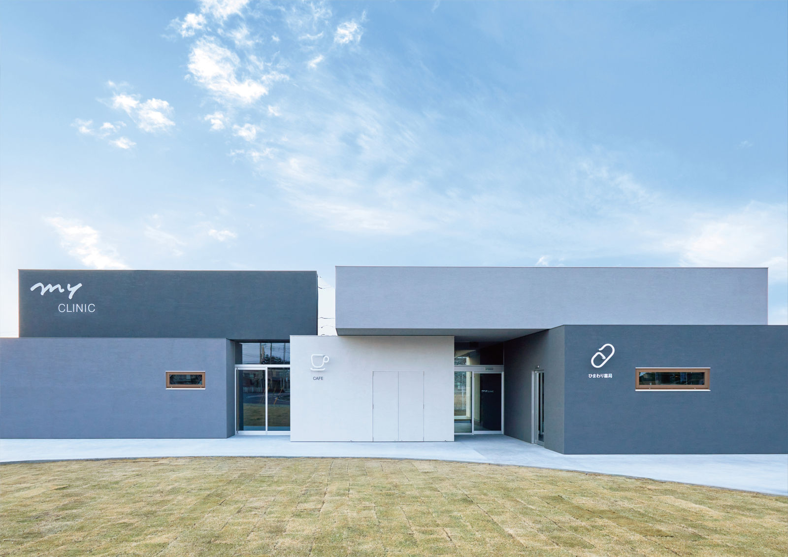 my CLINIC, 6D-K co.,Ltd. / Japan