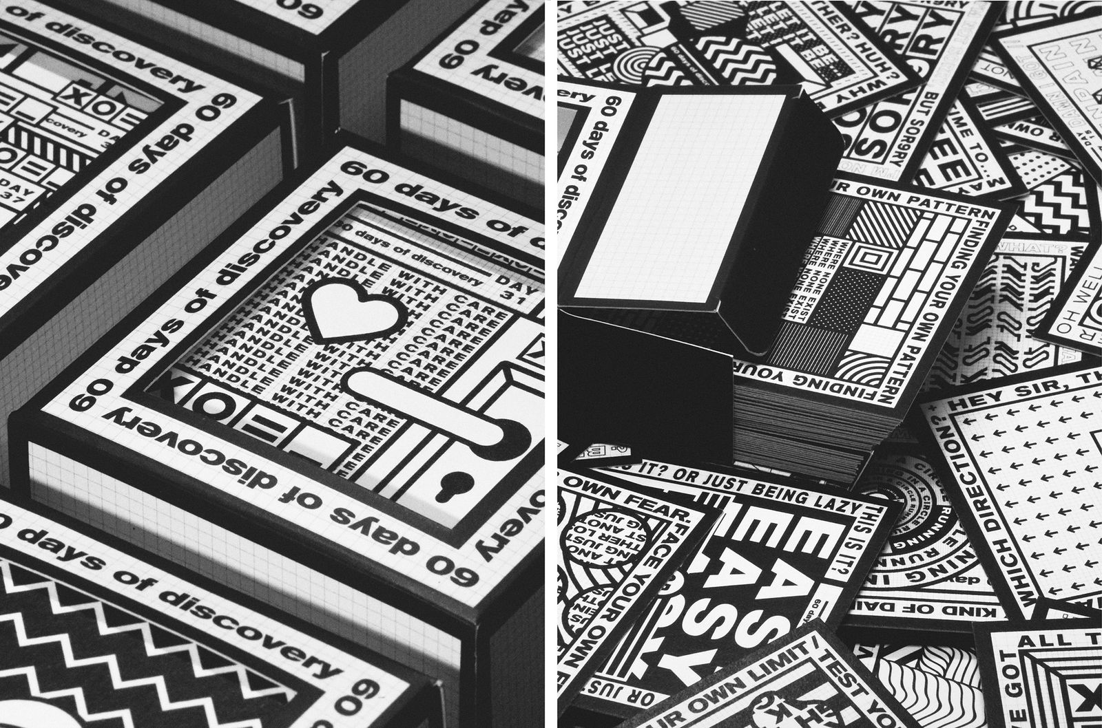 60 Days Of Discovery, Welvermind / Hong Kong