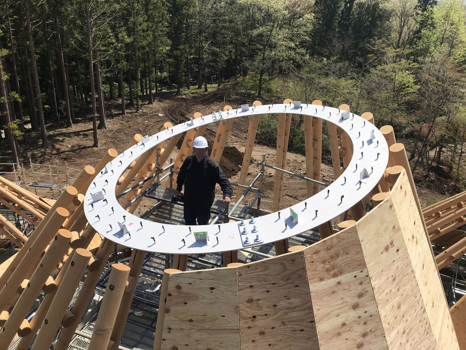 PokoPoko Clubhouse / Japan, Klein Dytham architecture / Japan