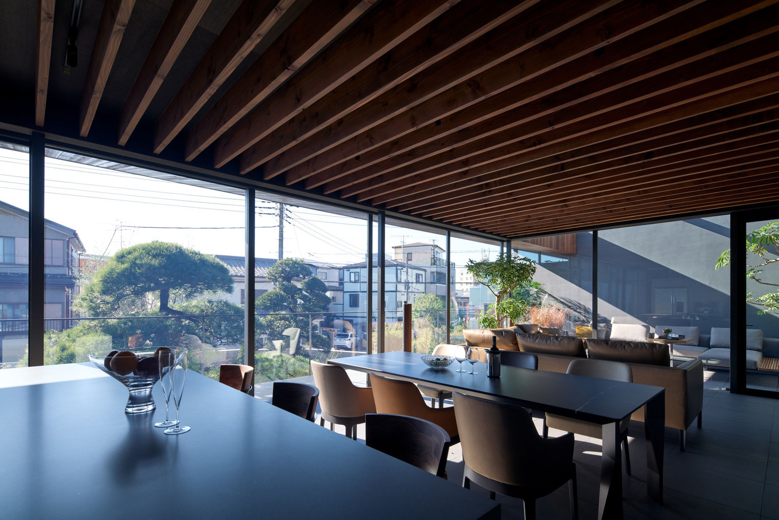 NOBLE / Japan, APOLLO Architects & Associates,Ltd. / Japan