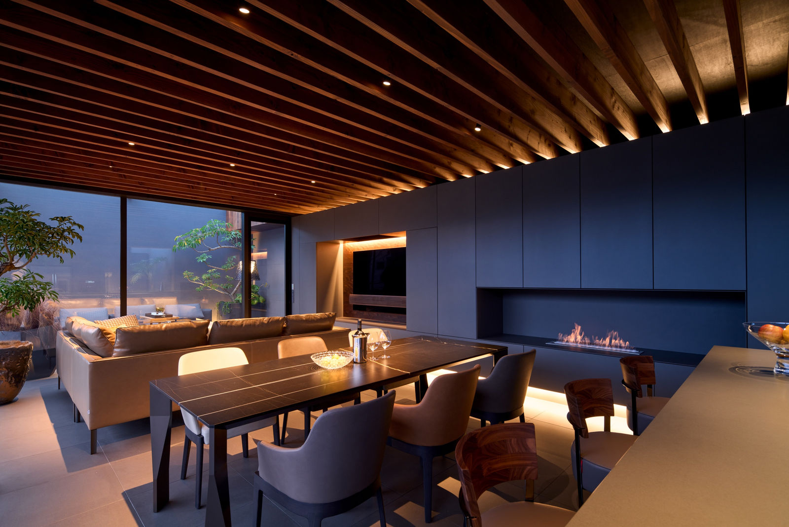 NOBLE / Japan, APOLLO Architects & Associates,Ltd. / Japan