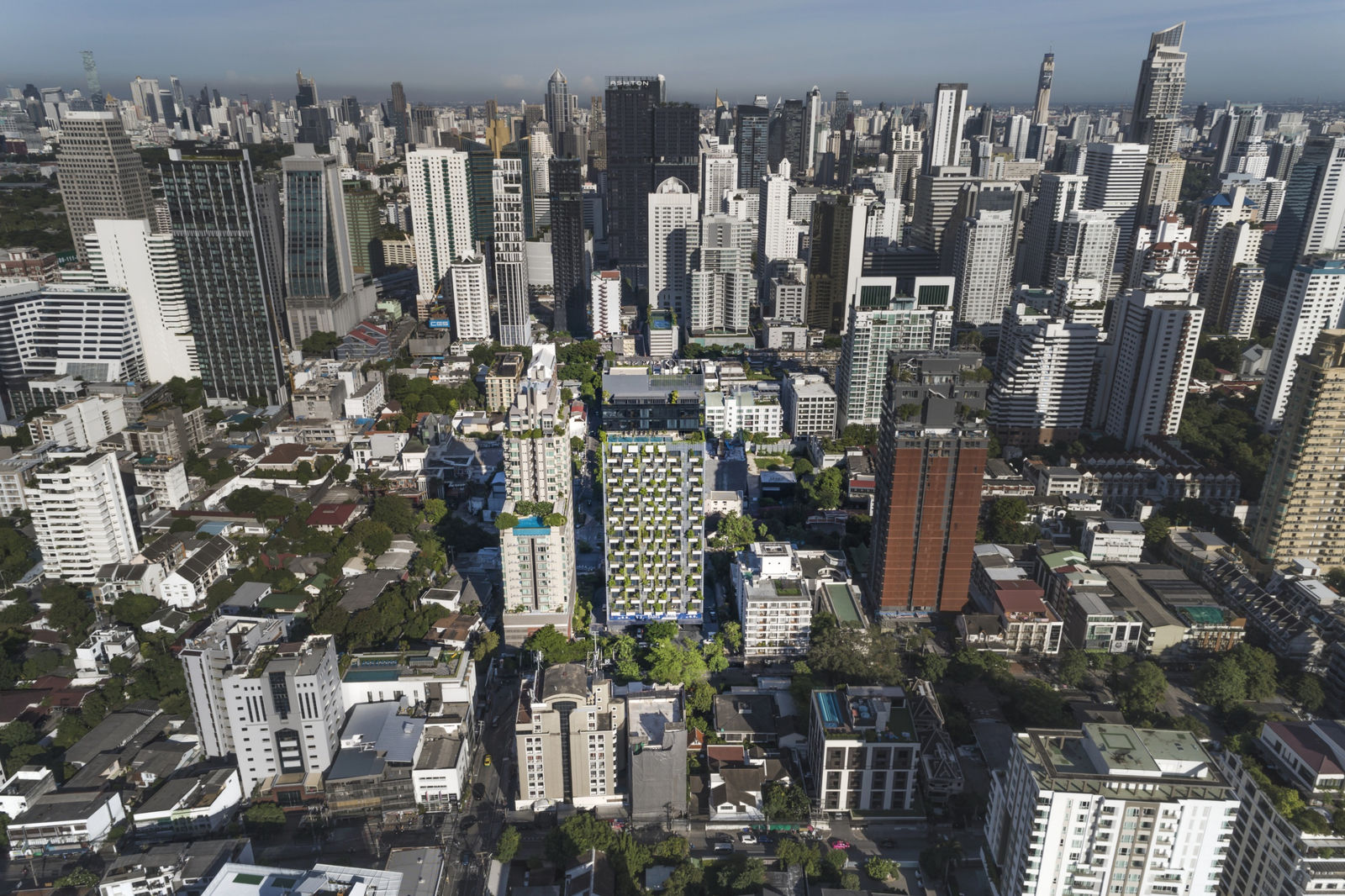 Siamese Exclusive 31 / Thailand, Somdoon Architects / Thailand