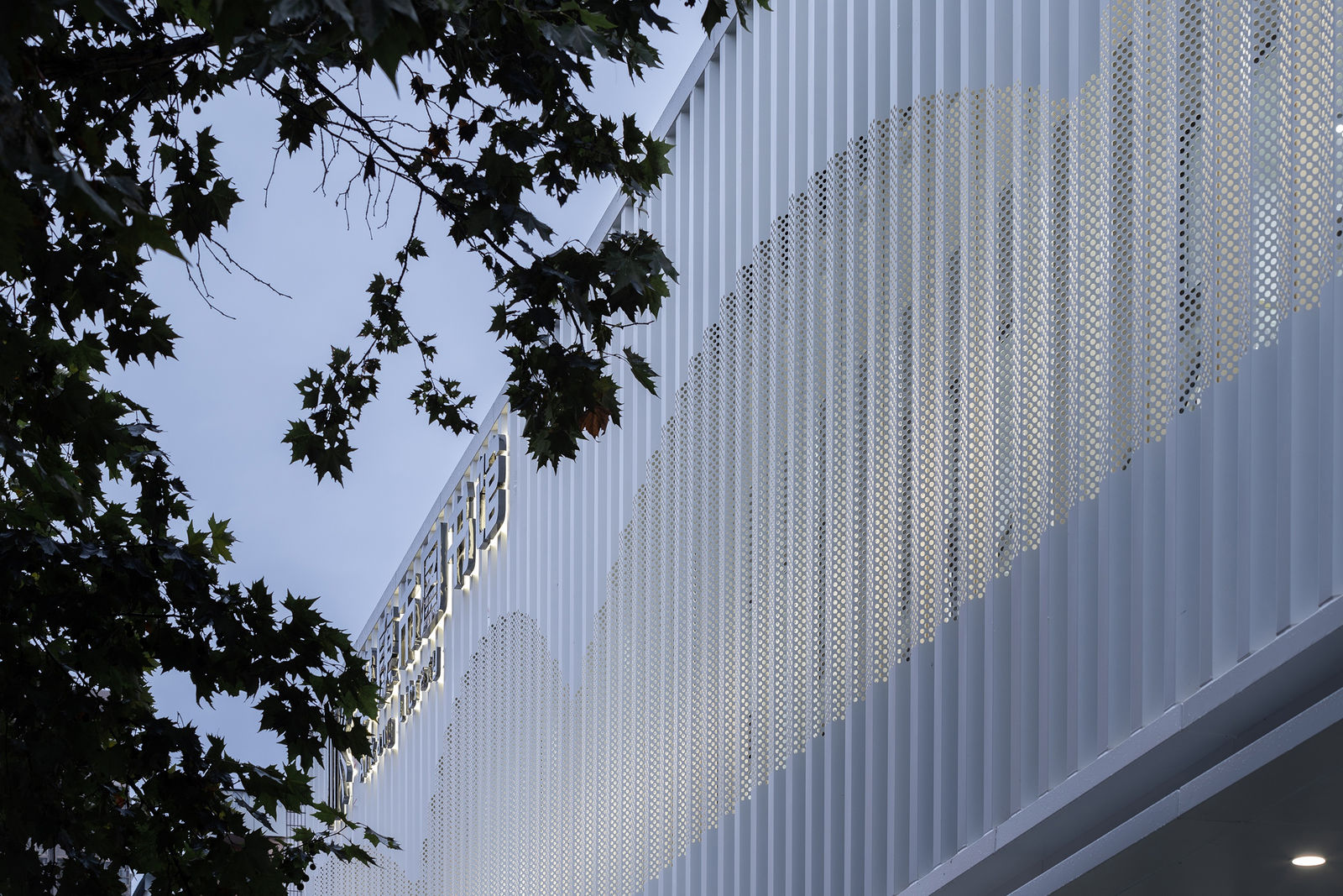 The Renovation of Ankang Library / Mainland China, United Units Architects Ltd. / Mainland China