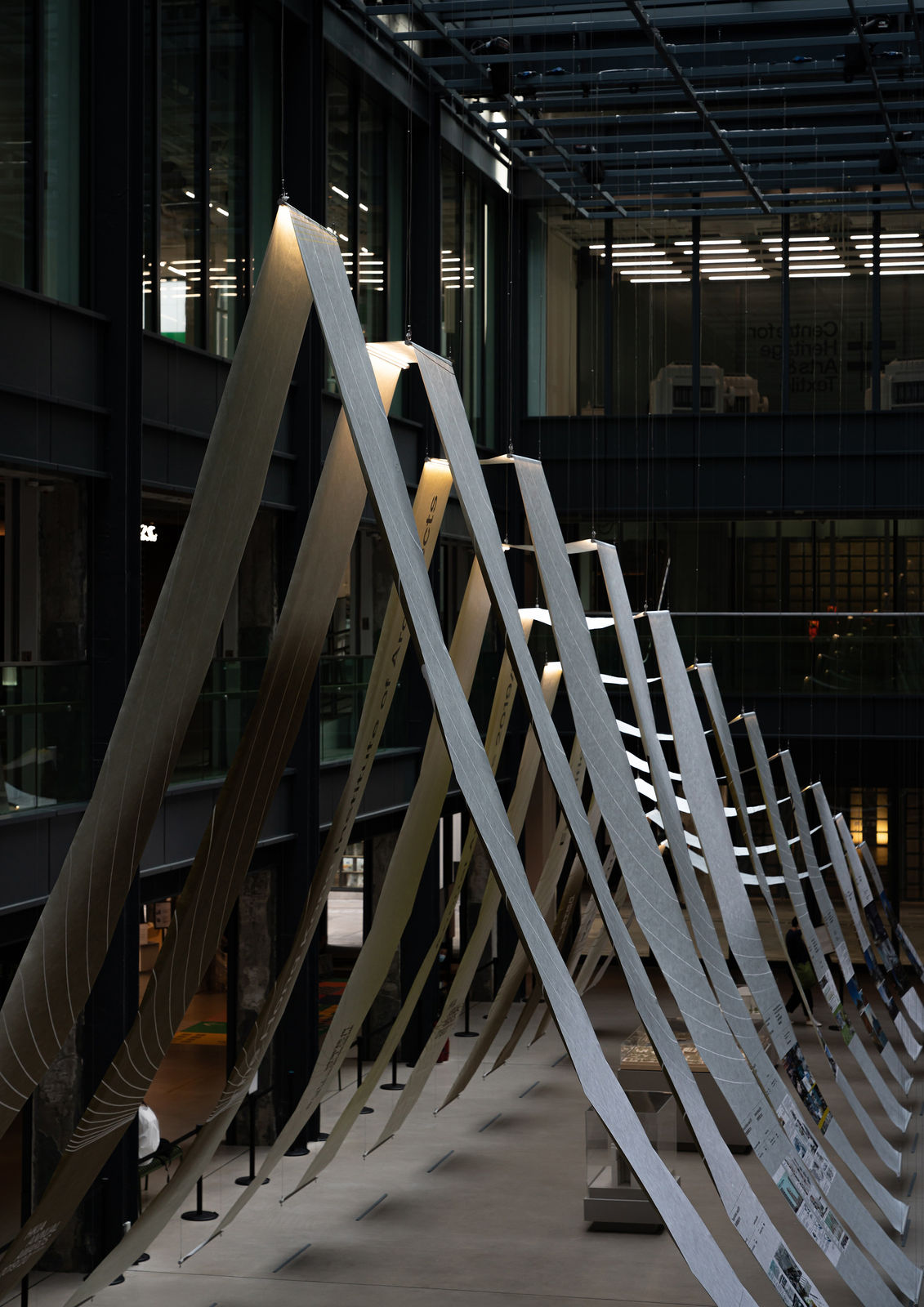 Temple of (City) Fabric / Hong Kong, Napp Studio & Architects / Hong Kong