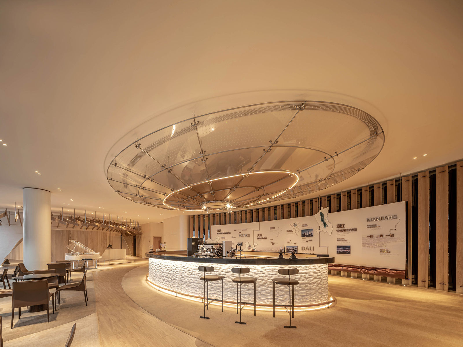 The Leas / Mainland China, Karv One Design / Hong Kong