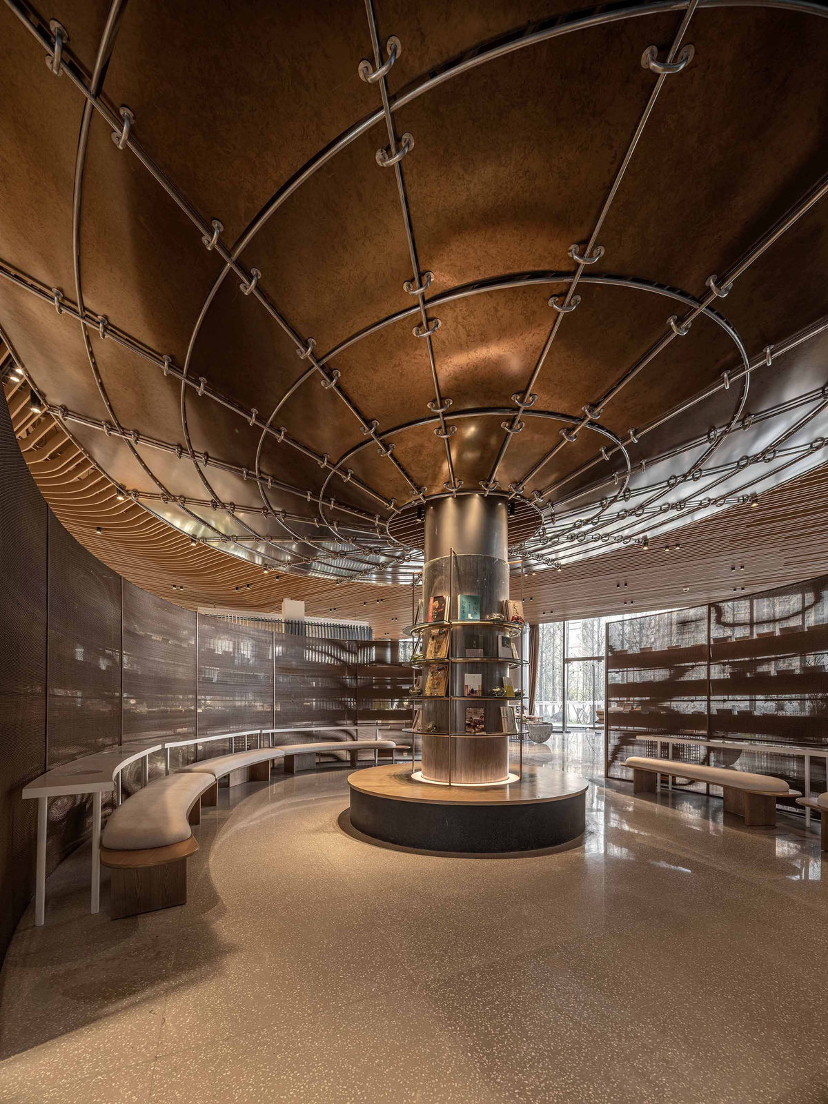 The Leas / Mainland China, Karv One Design / Hong Kong